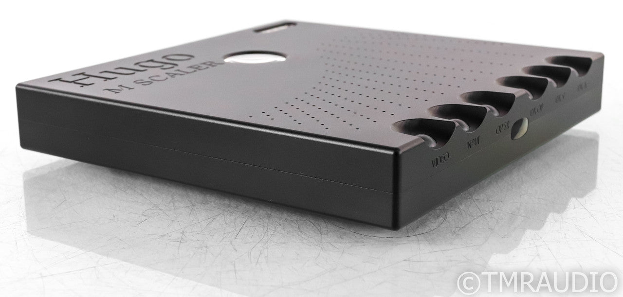 Chord Electronics Hugo M Scaler Digital Upscaler; Black (Open Box w/ Warranty)