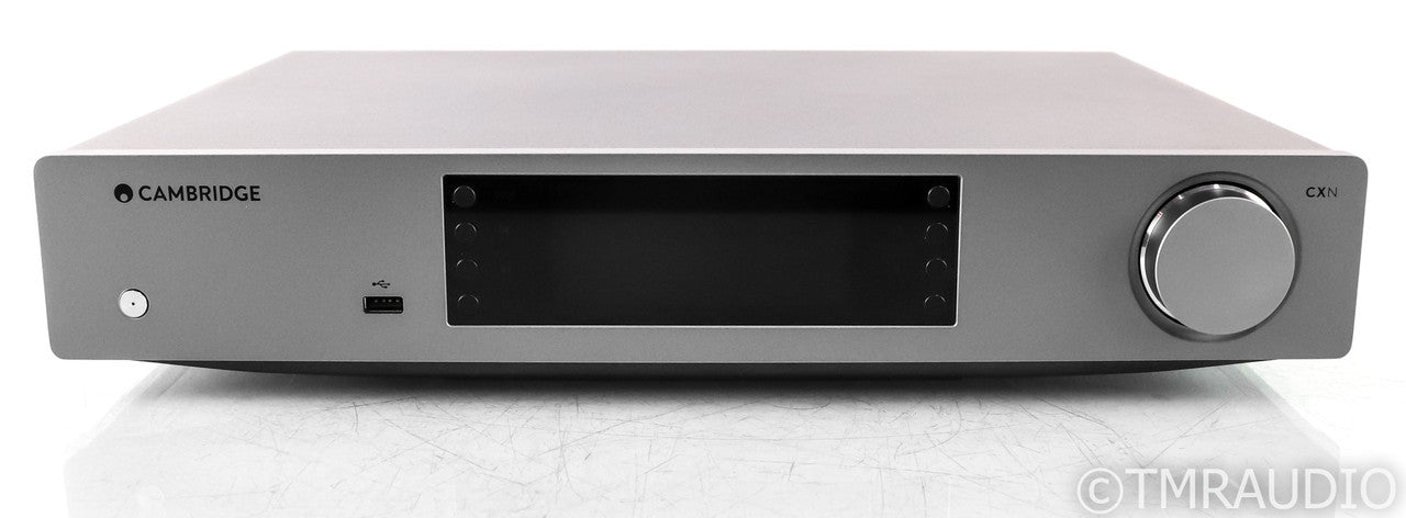 Cambridge Audio CXN V2 Network Streamer; CXNV2; Remote; USB; Spotify Connect