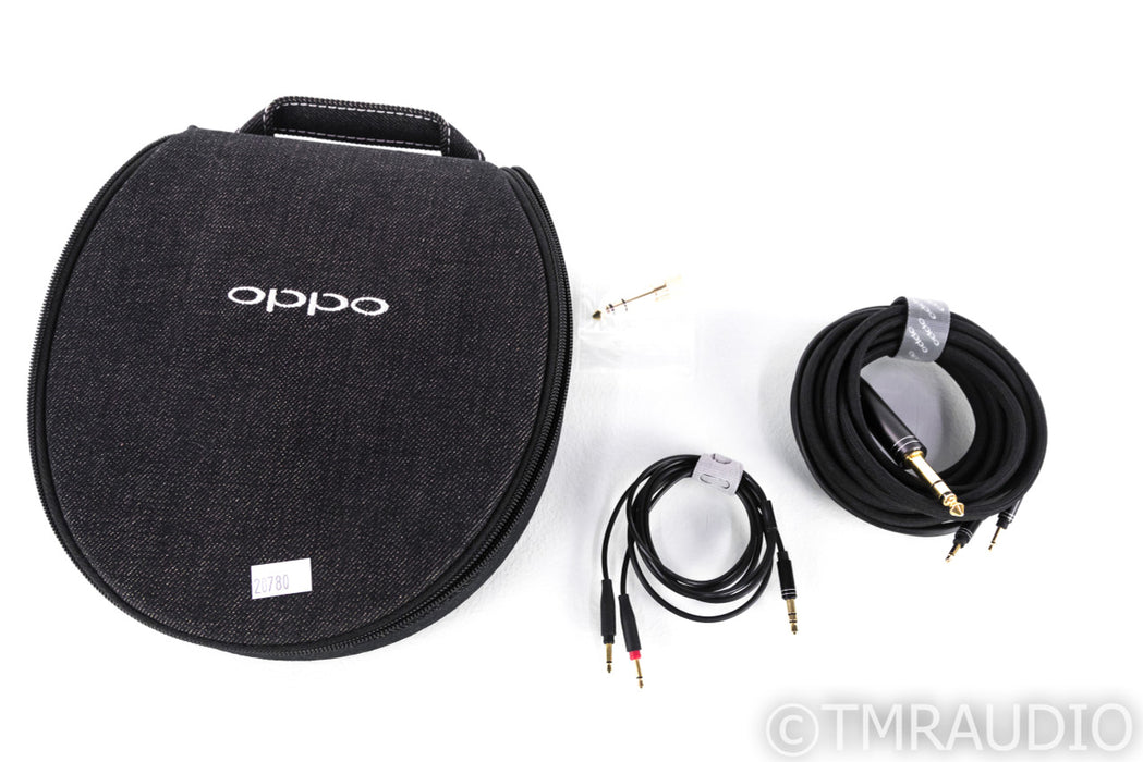 Oppo PM-2 Semi Open Back Planar Magnetic Headphones; PM2