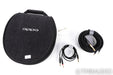 Oppo PM-2 Semi Open Back Planar Magnetic Headphones; PM2