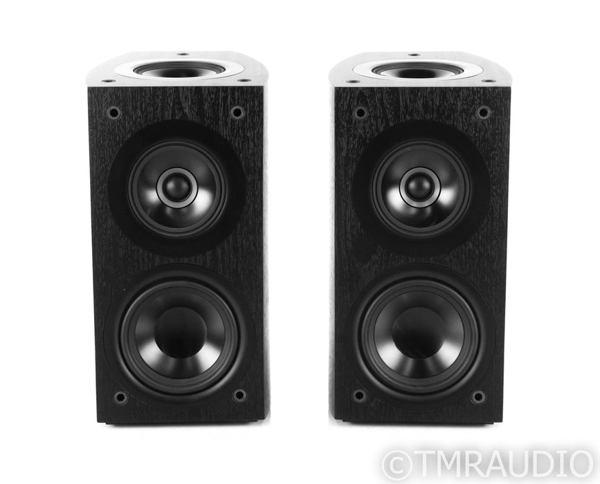 Pioneer Elite SP-EBS73-LR Bookshelf Speakers; Black Pair; Dolby Atmos Enabled