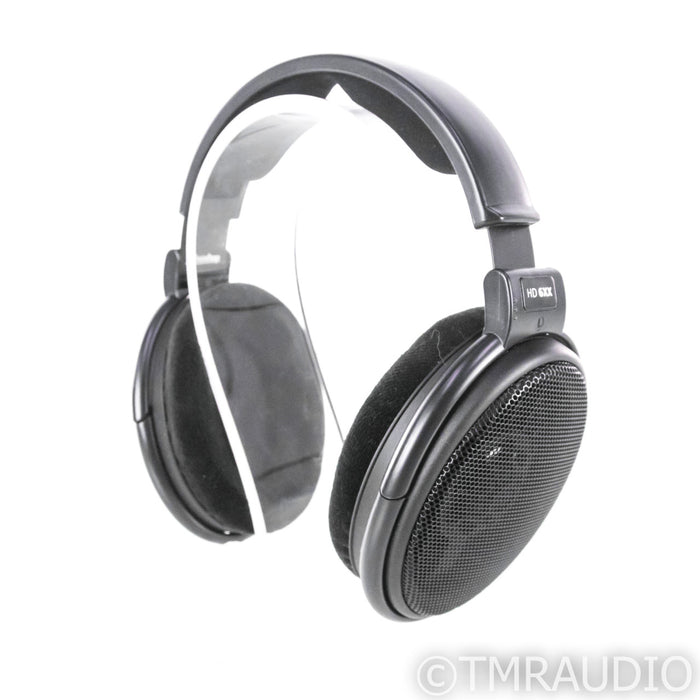 Sennheiser HD6XX Massdrop Open Back Headphones; (HD650)