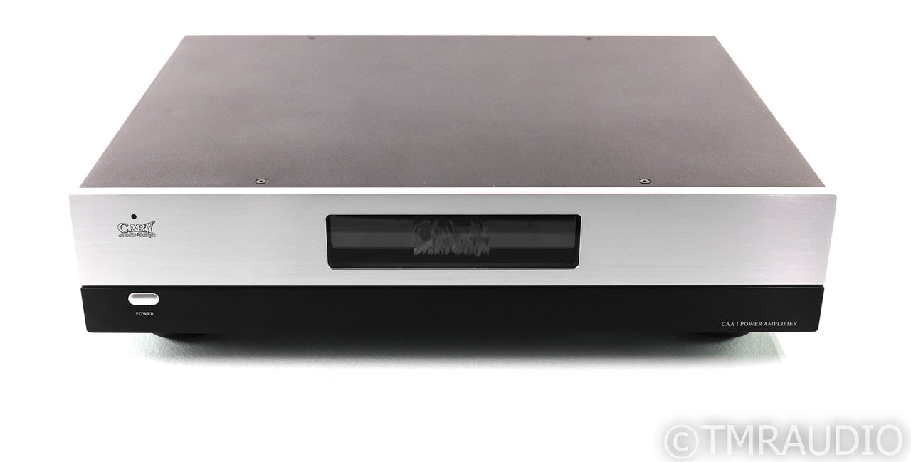 Cary Audio CAA-1 Stereo Power Amplifier; CA-A1