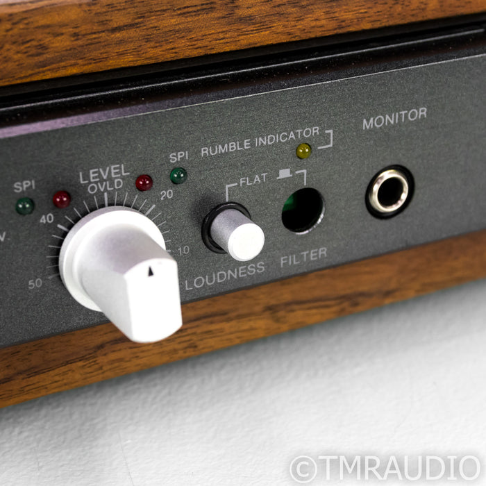 Crown Straight Line Two Stereo Preamplifier