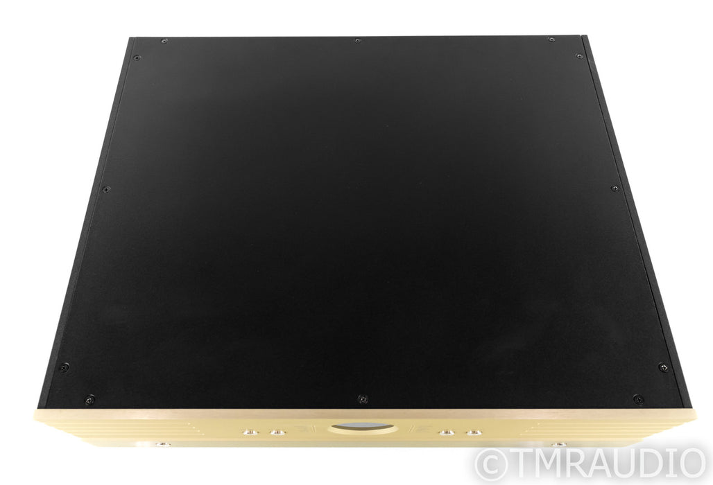 Conrad Johnson ET5 Stereo Tube Preamplifier; ET-5; RHB Gain Stage Upgrade