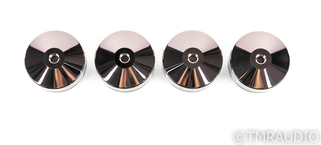 IsoAcoustics Gaia II Speaker Isolation Feet; Gaia 2; Set of 4