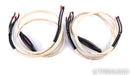 Transparent Audio MusicWave Plus Bi-Wire Speaker Cables; 8ft Pair