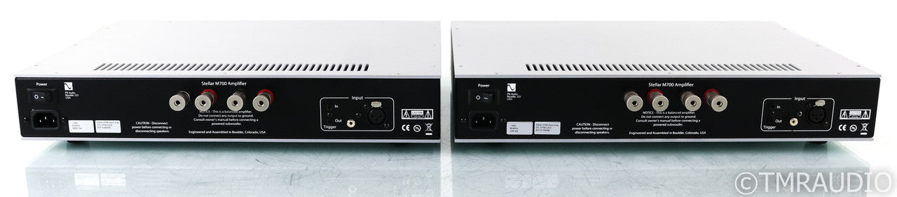 PS Audio Stellar M700 Mono Power Amplifier