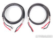 Cardas Golden Reference Speaker Cables; 8ft Pair