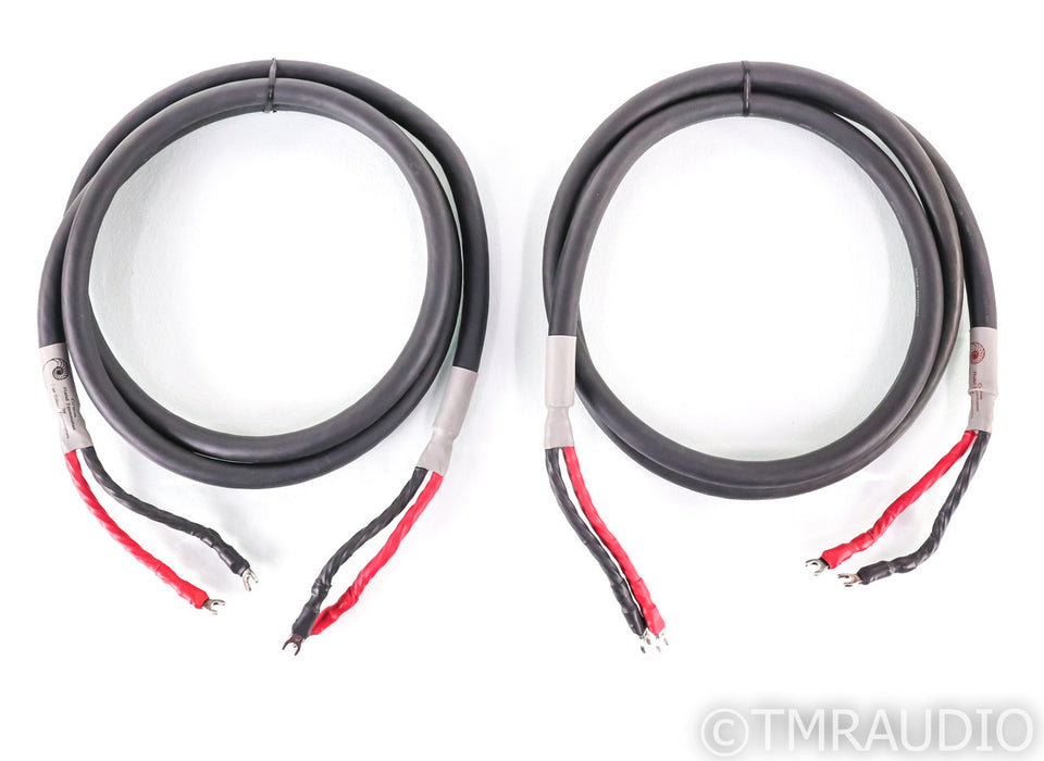 Cardas Golden Reference Speaker Cables; 8ft Pair