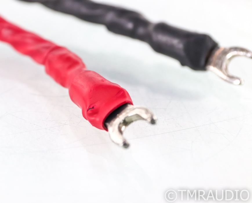 Cardas Golden Reference Speaker Cables; 8ft Pair