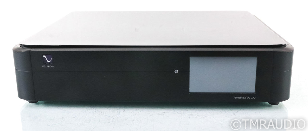 PS Audio PerfectWave DirectStream DSD DAC; D/A Converter; Remote (Used)