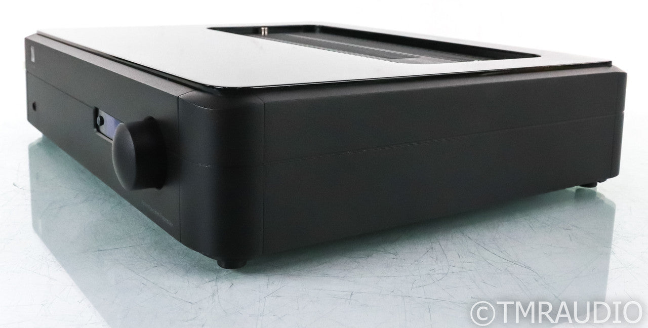 PS Audio BHK Signature Stereo Tube Hybrid Preamplifier; Black; Remote (Used)