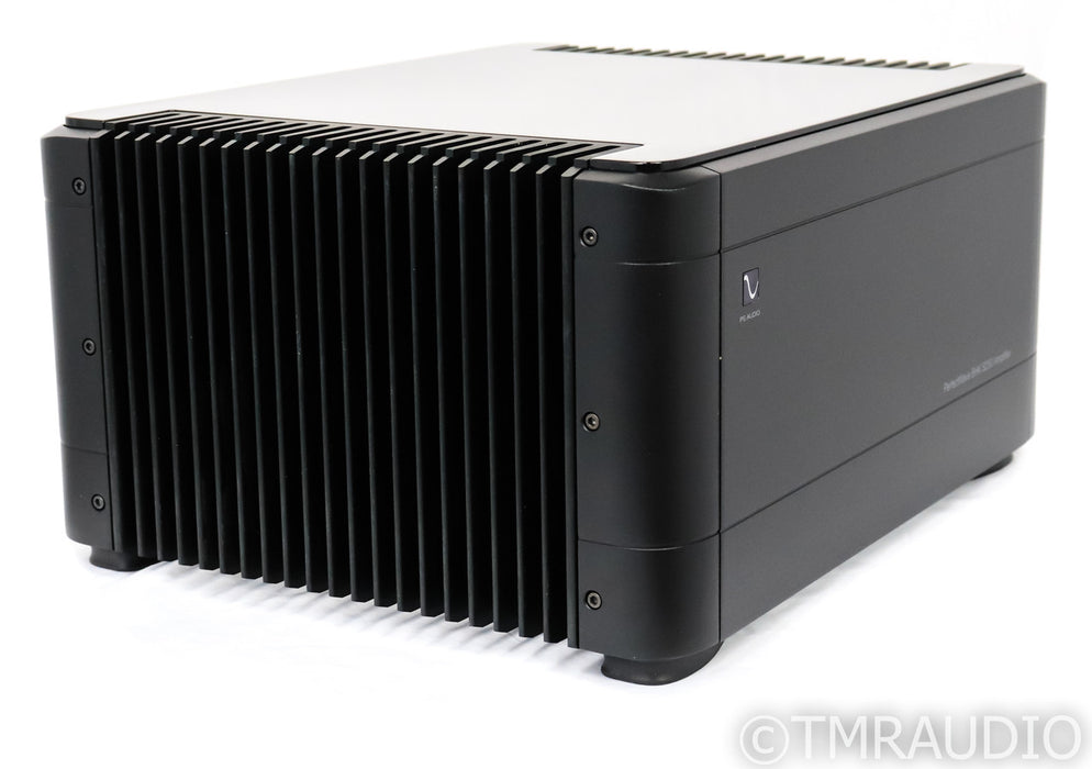 PS Audio BHK Signature 250 Tube Hybrid Stereo Amplifier; Black; BHK-250 (Used)