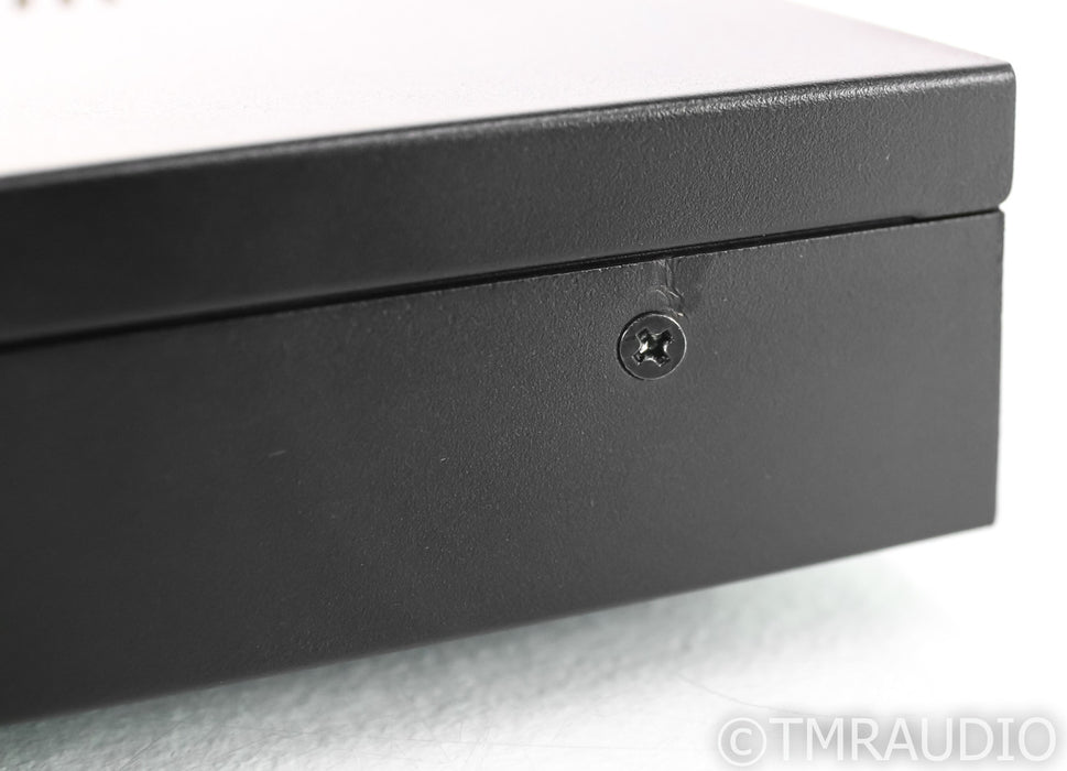 Emotiva PA-1 Mono Power Amplifier; Stealth PA1; Single; Black
