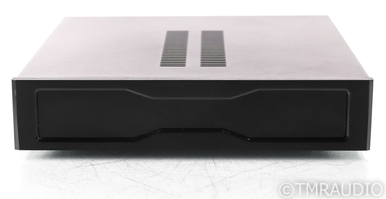 Emotiva PA-1 Mono Power Amplifier; Stealth PA1; Single; Black