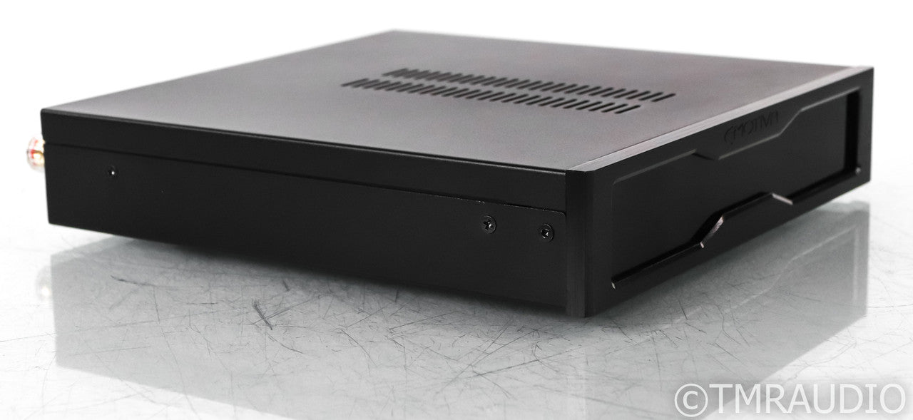 Emotiva PA-1 Mono Power Amplifier; Stealth PA1; Single; Black