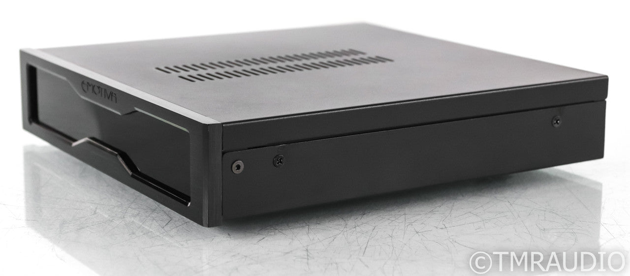 Emotiva PA-1 Mono Power Amplifier; Stealth PA1; Single; Black
