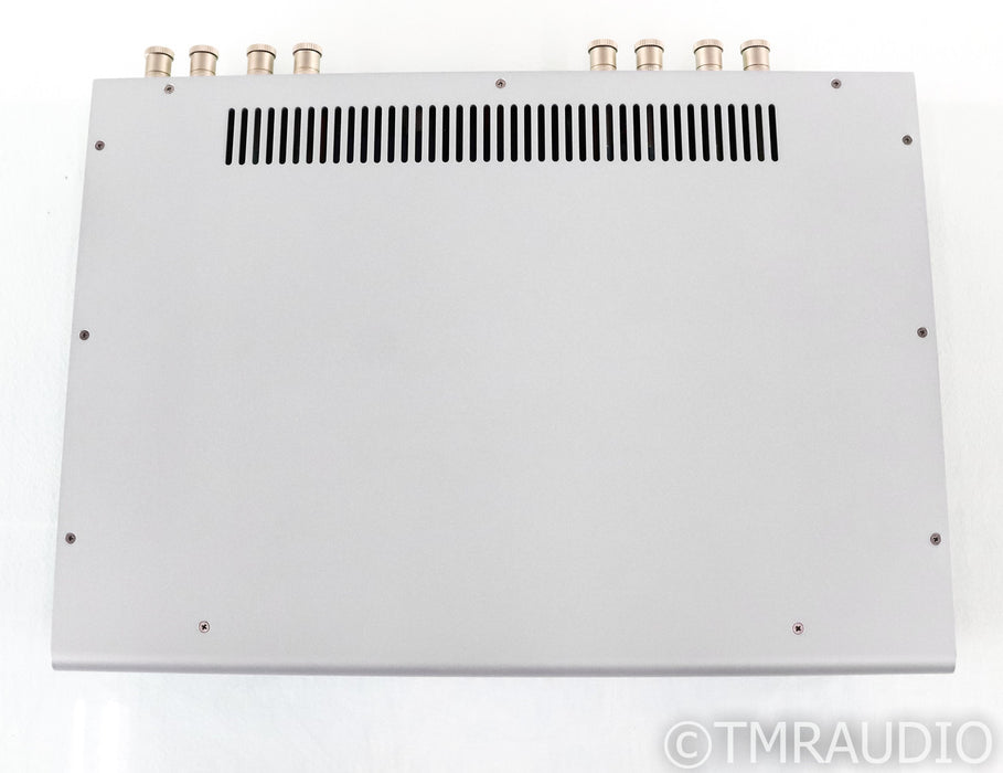 PS Audio Stellar S300 Stereo Power Amplifier; S-300; Silver (Used)
