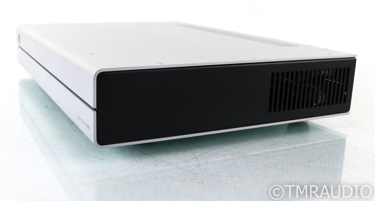 PS Audio Stellar S300 Stereo Power Amplifier; S-300; Silver (Used)