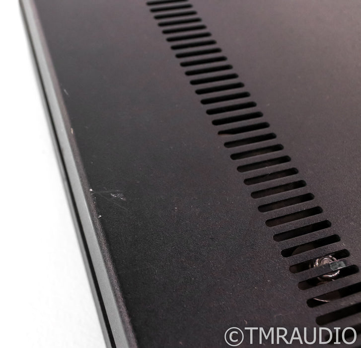 Krell KAV-150a Stereo Power Amplifier; KAV150A; Black