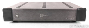 Krell KAV-150a Stereo Power Amplifier; KAV150A; Black
