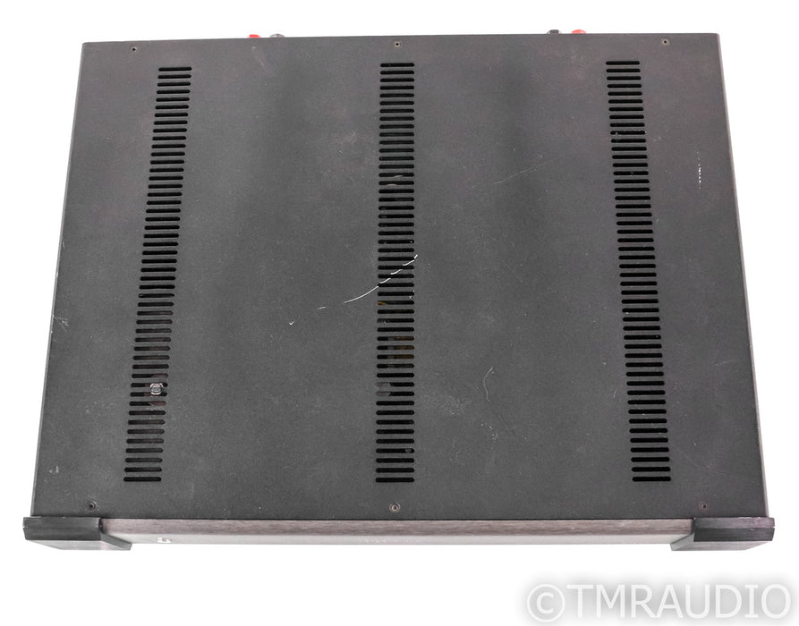 Krell KAV-150a Stereo Power Amplifier; KAV150A; Black