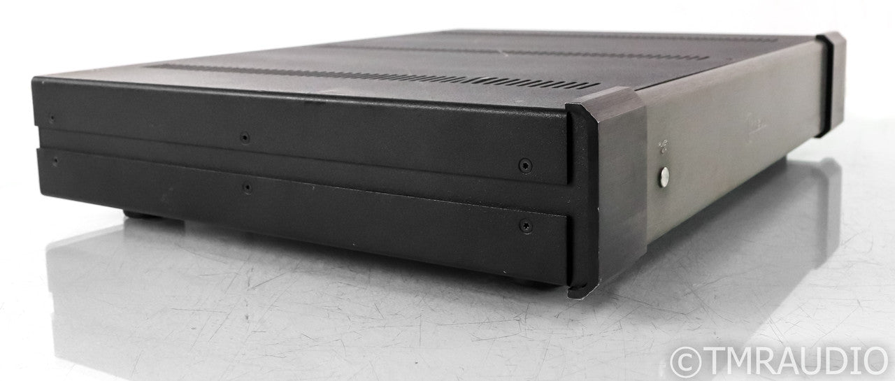 Krell KAV-150a Stereo Power Amplifier; KAV150A; Black