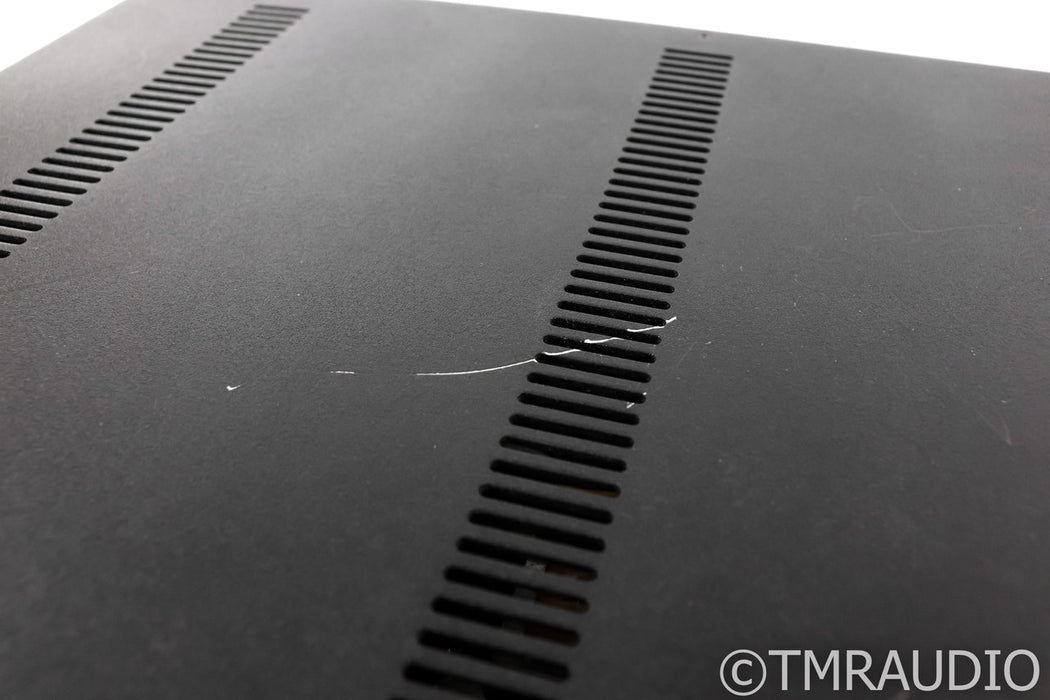 Krell KAV-150a Stereo Power Amplifier; KAV150A; Black