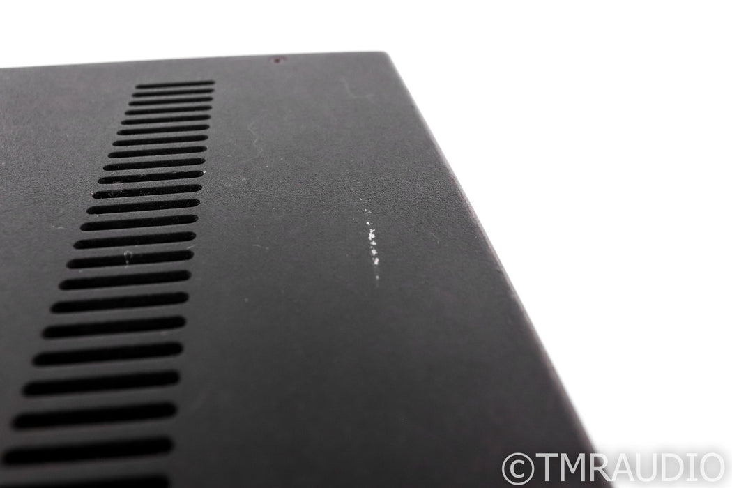 Krell KAV-150a Stereo Power Amplifier; KAV150A; Black