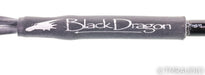 Moon Audio Black Dragon V2 1/4" Headphone Cable; 20ft; For Sennheiser HD800