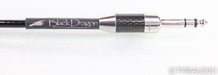 Moon Audio Black Dragon V2 1/4" Headphone Cable; 20ft; For Sennheiser HD800
