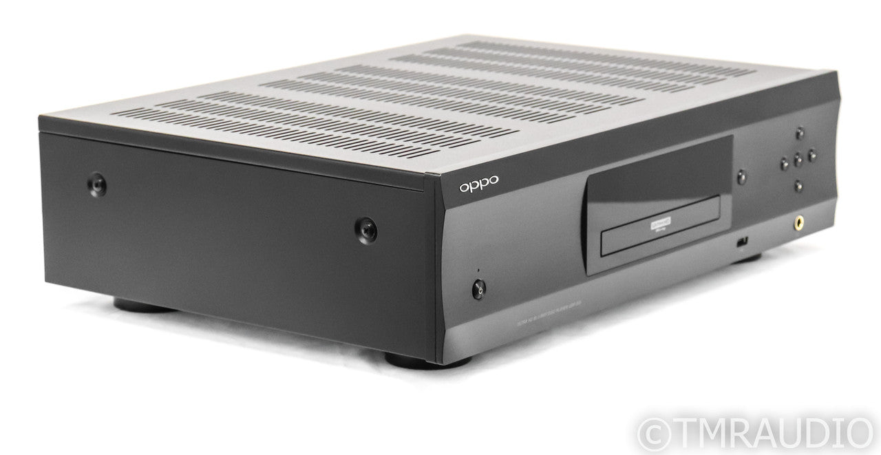 Oppo UDP-205 Universal 4K UHD Blu-Ray Player; UDP205; Remote; HDR