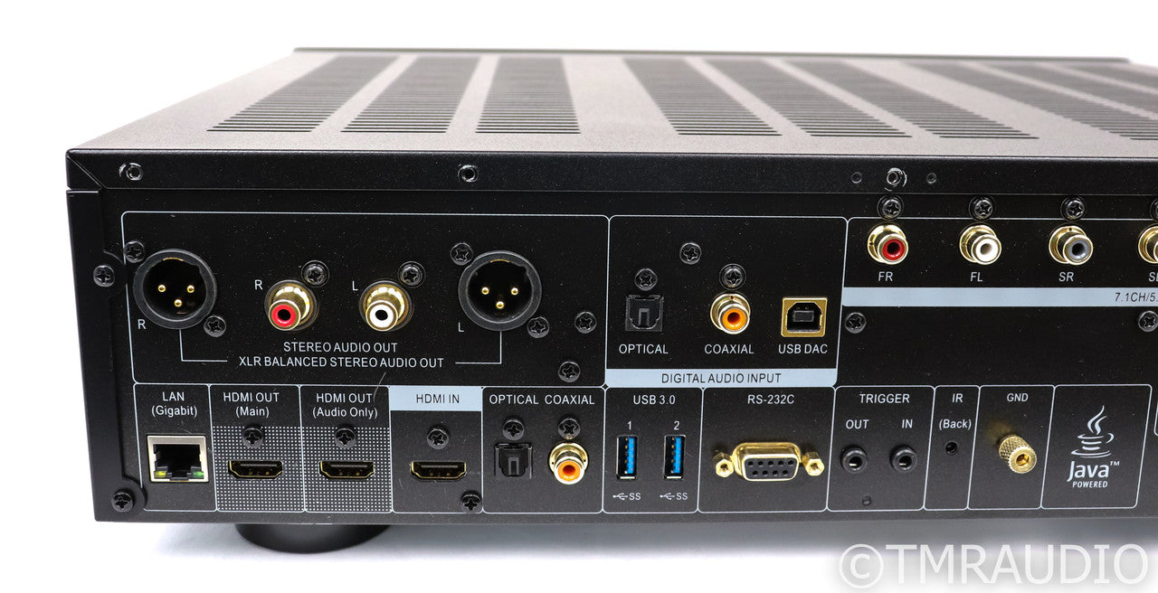 Oppo UDP-205 Universal 4K UHD Blu-Ray Player; UDP205; Remote; HDR