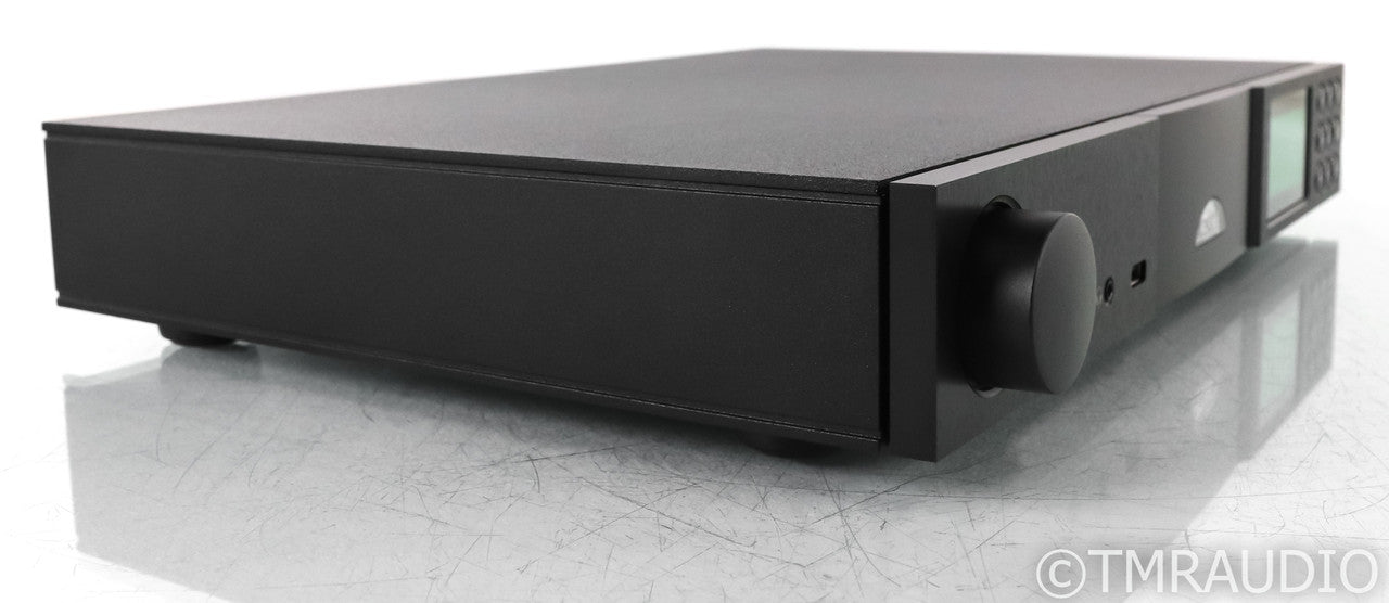 Naim NAC-N 172 XS Network Streamer; NACN172XS; DAC; Remote; Black