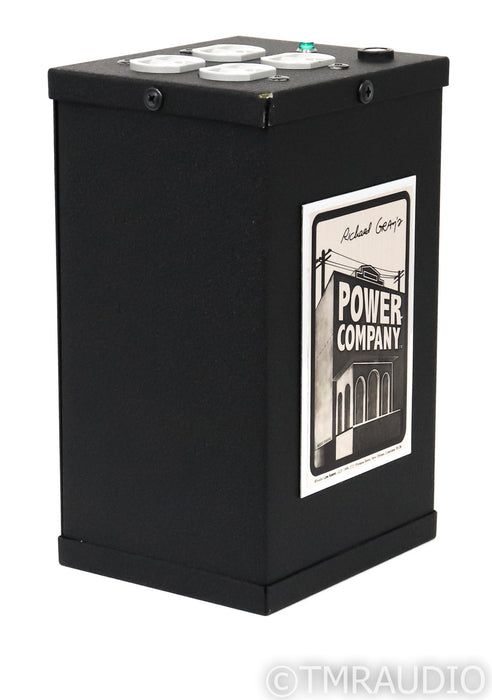 Richard Gray's Power Company 400S MkII AC Power Line Conditioner; RGPC-400-S