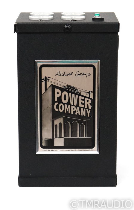 Richard Gray's Power Company 400S MkII AC Power Line Conditioner; RGPC-400-S