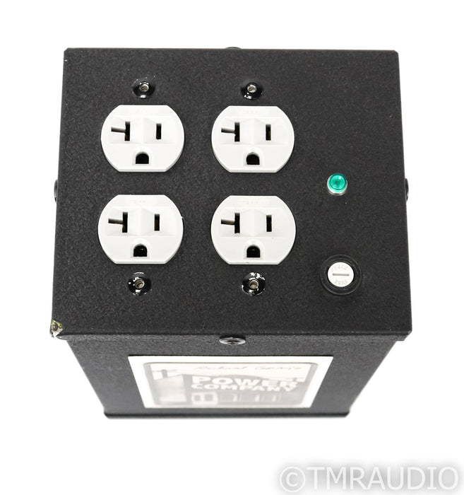 Richard Gray's Power Company 400S MkII AC Power Line Conditioner; RGPC-400-S