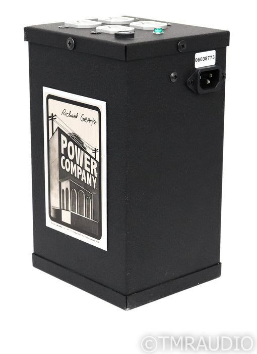 Richard Gray's Power Company 400S MkII AC Power Line Conditioner; RGPC-400-S
