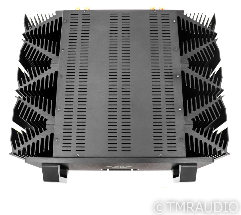Plinius SA-100 mkIII Stereo Power Amplfier; SA100; Mk.3; Black