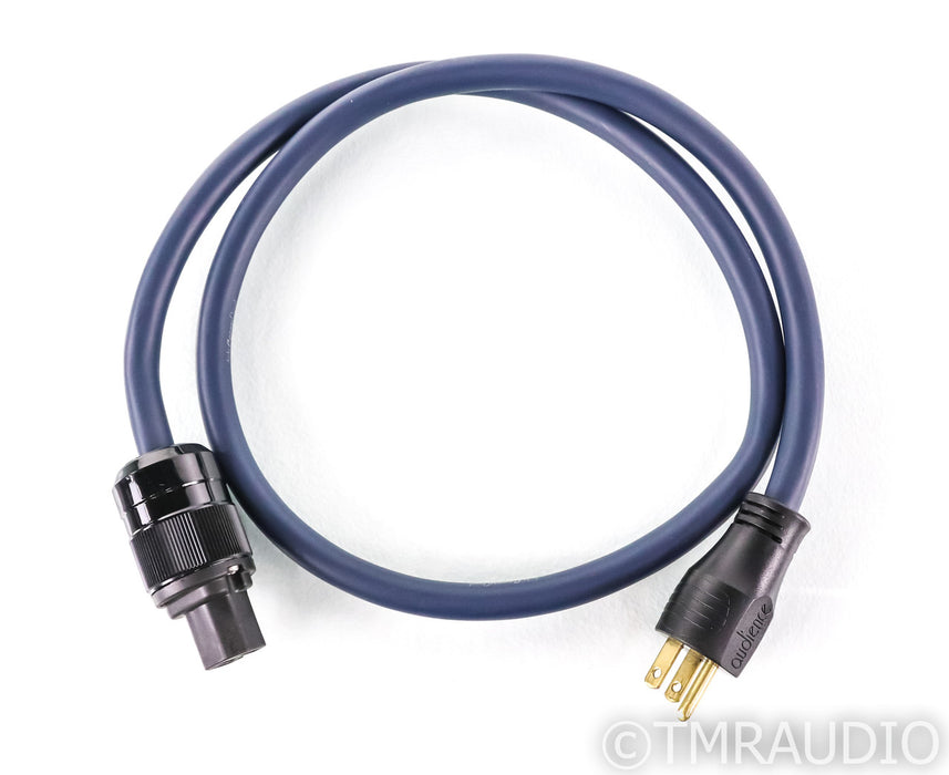 Audience Forte F3 PowerChord Power Cable; 1m AC Cord (Demo); 1m AC Cord (Demo)