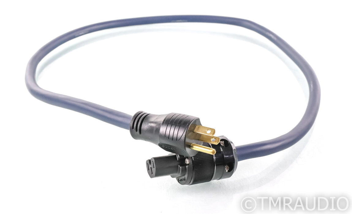 Audience Forte F3 PowerChord Power Cable; 1m AC Cord (Demo); 1m AC Cord (Demo)