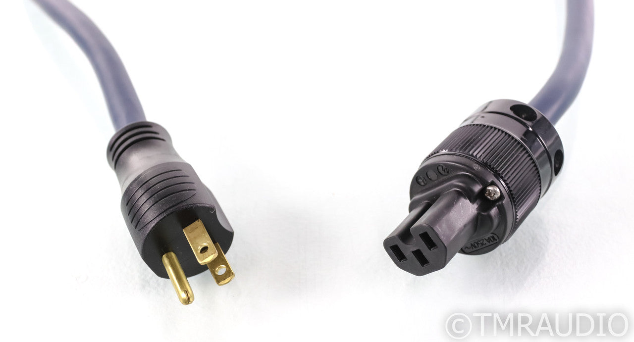 Audience Forte F3 PowerChord Power Cable; 1m AC Cord (Demo); 1m AC Cord (Demo)
