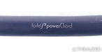 Audience Forte F3 PowerChord Power Cable; 1m AC Cord (Demo); 1m AC Cord (Demo)