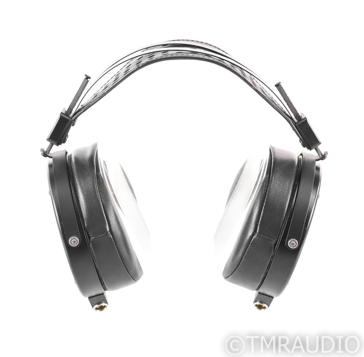 Audeze LCD-X Planar Magnetic Open-Back Headphones; Black