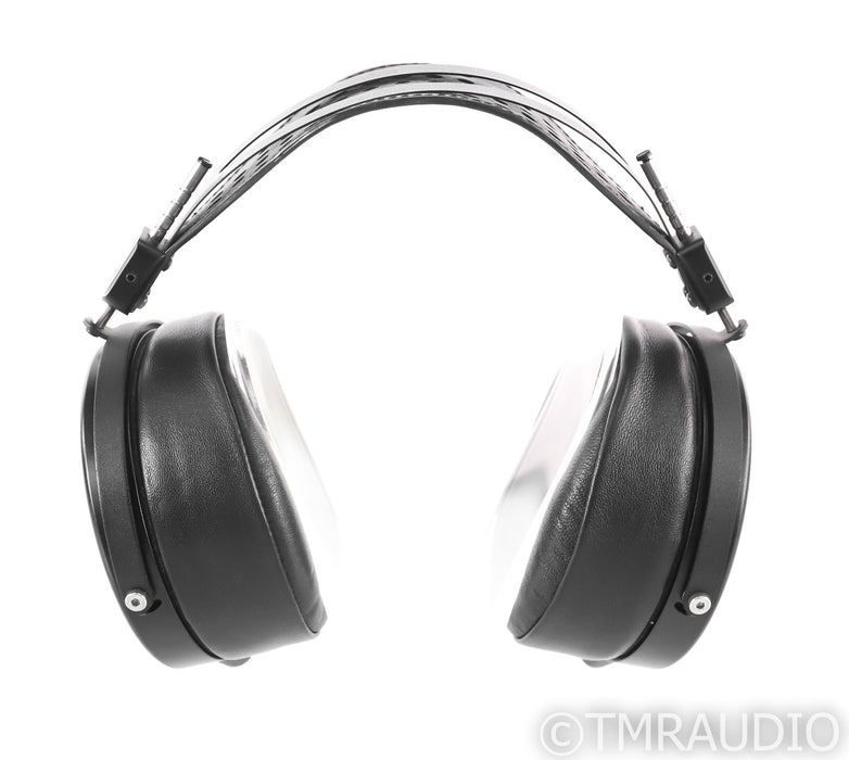 Audeze LCD-X Planar Magnetic Open-Back Headphones; Black