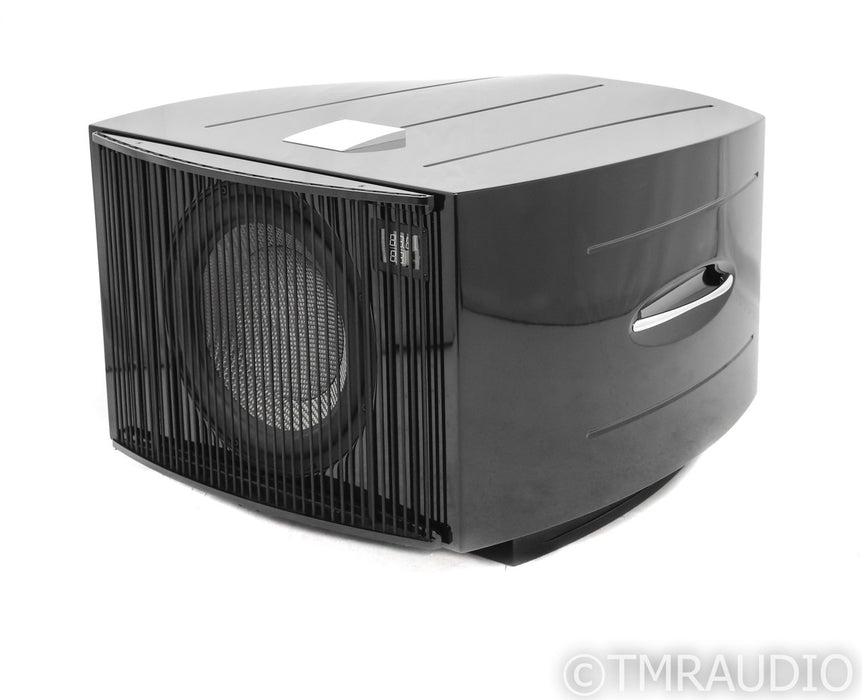 REL Acoustics No. 25 Reference 15" Powered Subwoofer; Wireless; Piano Black