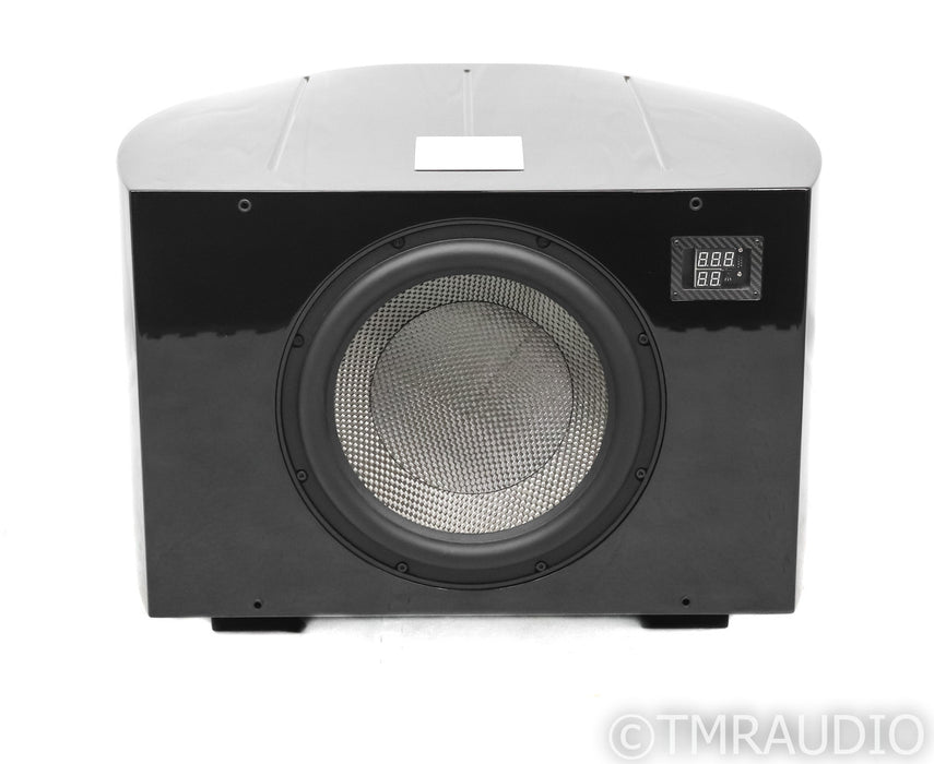 REL Acoustics No. 25 Reference 15" Powered Subwoofer; Wireless; Piano Black