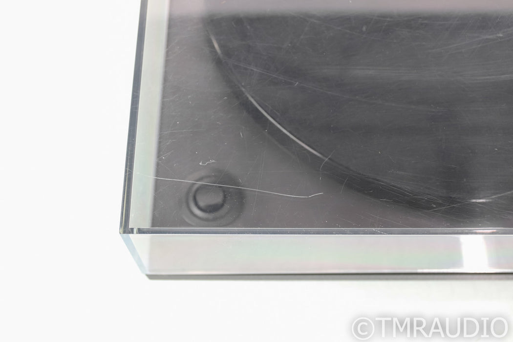 Rega RP1 Belt Drive Turntable; RP-1; Rega Bias 2 MM Cartridge; Performance Pack
