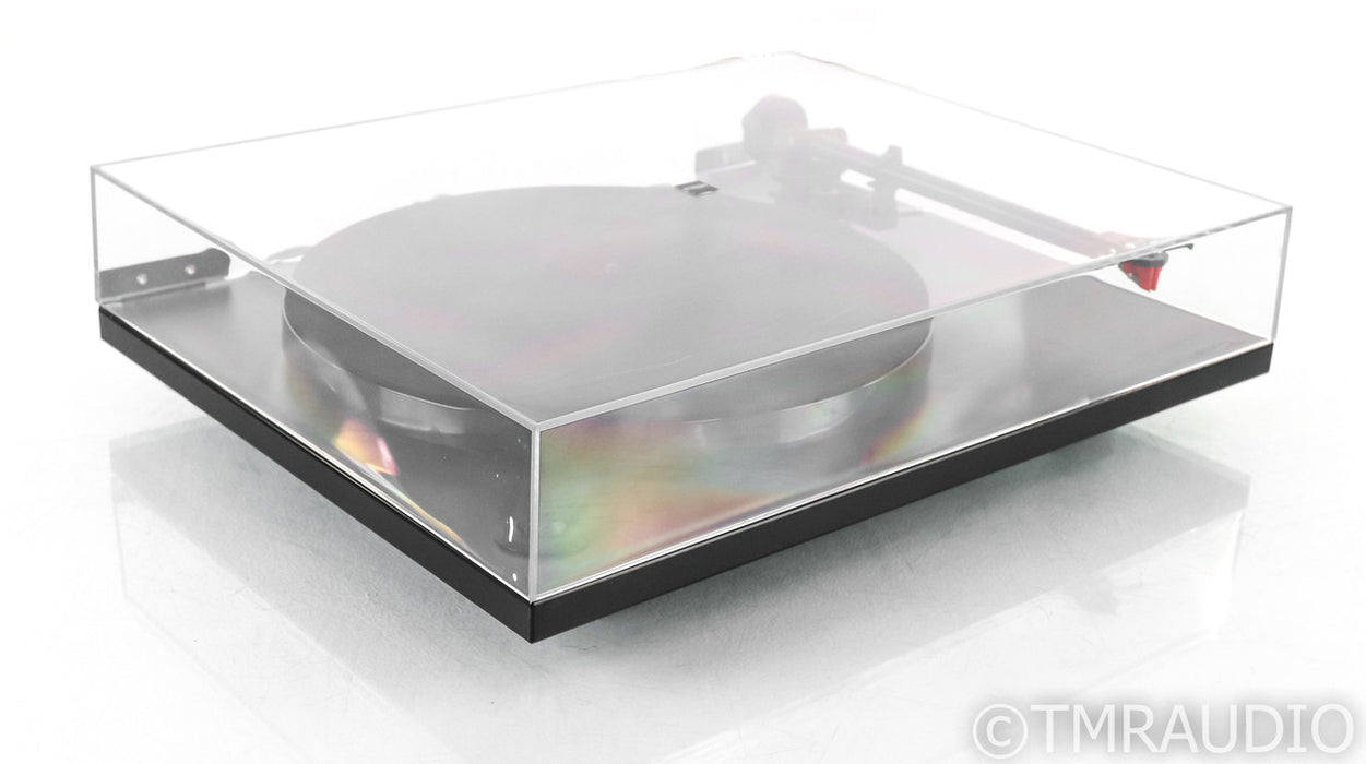 Rega RP1 Belt Drive Turntable; RP-1; Rega Bias 2 MM Cartridge; Performance Pack